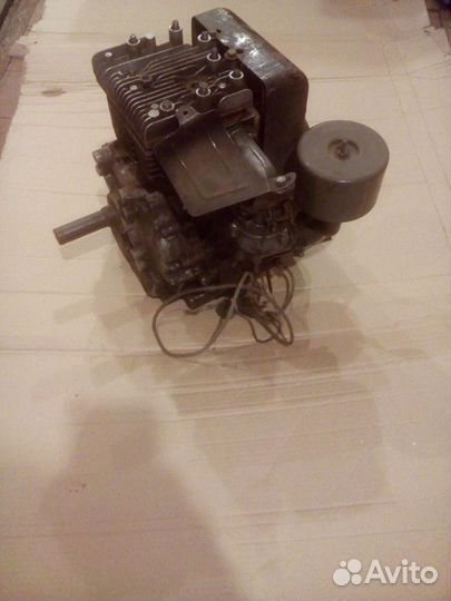 Мотор на мотоблок