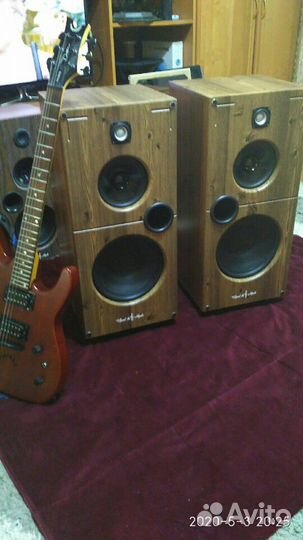 Апгрейд восстановление Колонок (акустика )