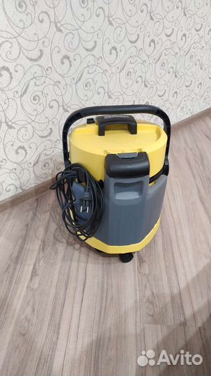Моющий пылесос karcher se 4001