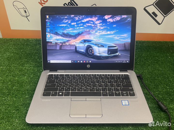 HP EliteBook 820/ core i3 - 6100U