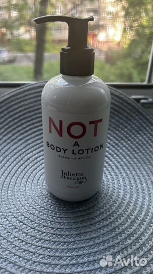 Juliette HAS A GUN not a body lotion 250 мл