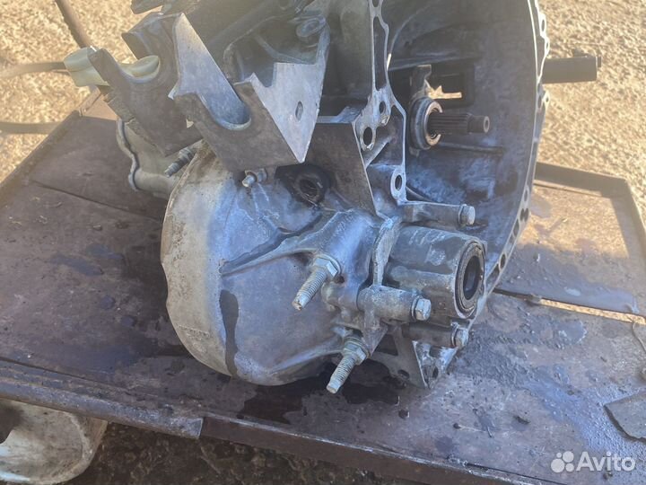 Ситроен C4 B7 коробка передач механика Кпп