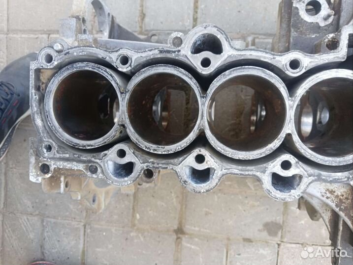 Блок хендай солярис 16