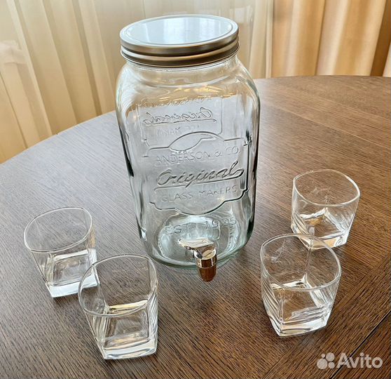 Посуда, Хрусталь и Стекло