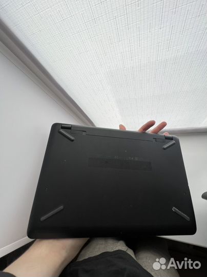 Ноутбук HP 15-bw590ur