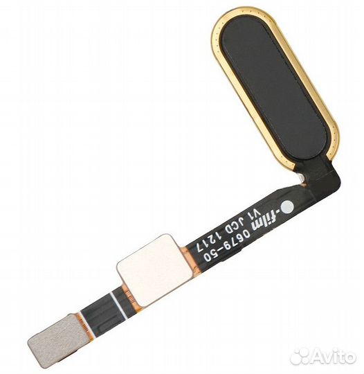 Шлейф HTC U11 (кнопка 