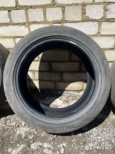 Bridgestone Potenza RE 050A l 245/45 R18