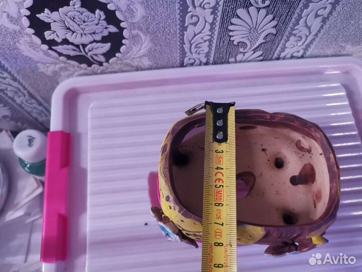 Горшки для растений