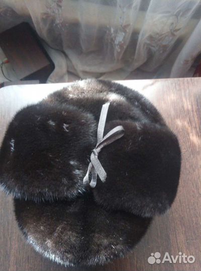 Мужская шапка