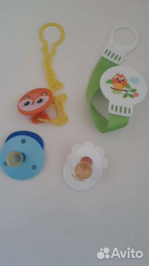 Соски пустышки