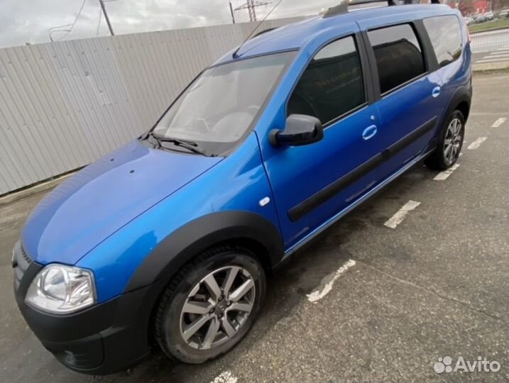 LADA Largus 1.6 МТ, 2020, 60 000 км