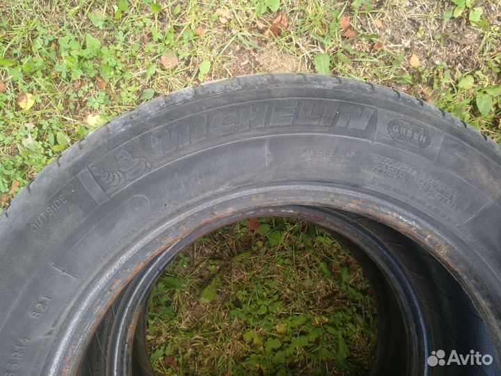 Michelin Energy XM2 175/65 R14