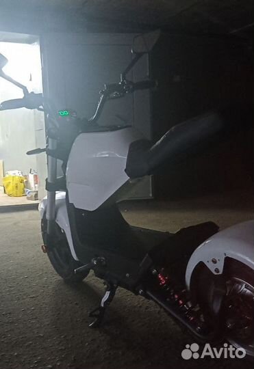 Электробайк City Coco X9