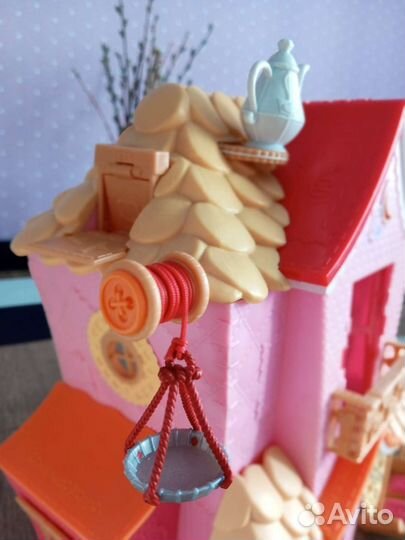 Домик кукольный Лалалупси