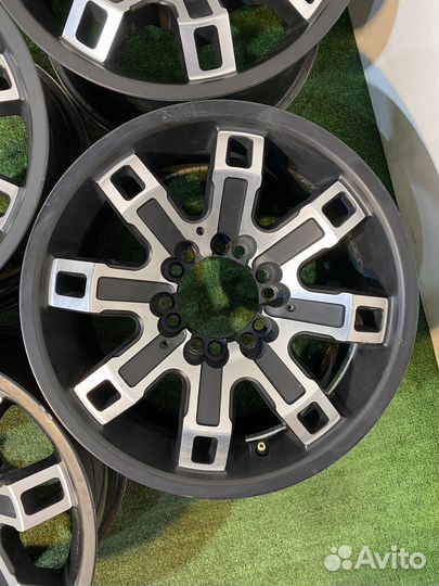 Диски Blazn R16 6x139.7 / 6x135