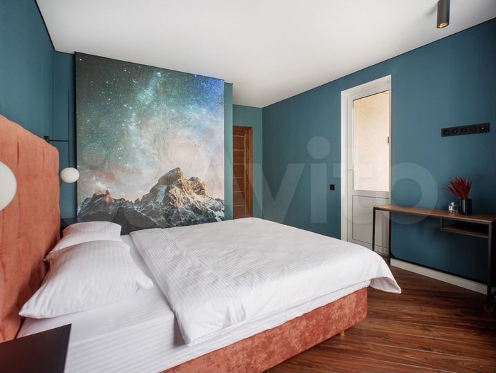 2-к. квартира, 60 м², 7/17 эт.