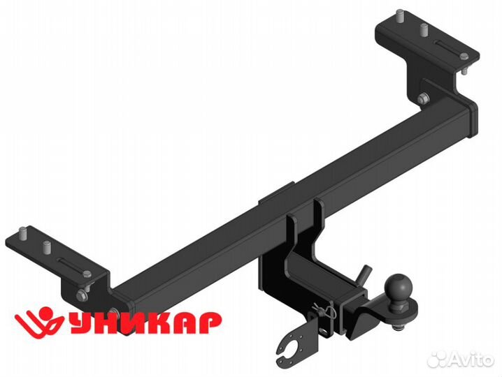 Фаркоп Haval Jolion