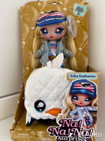 Кукла Na Na Na новая