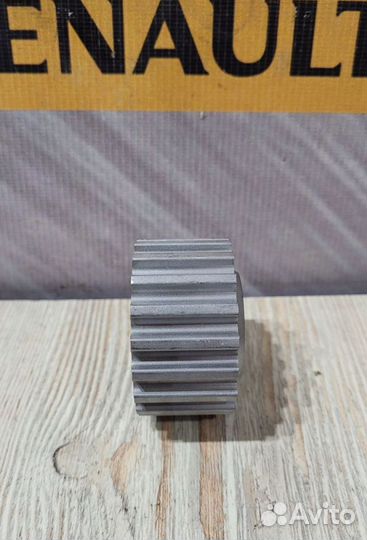 Звездочка коленвала LADA largus ларгус