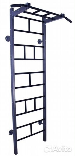 Шведская стенка с турником