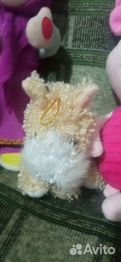 Детские игрушки пакетом