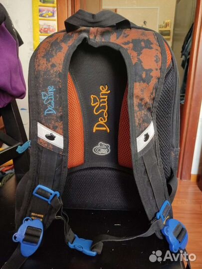 Школьный рюкзак DeLune