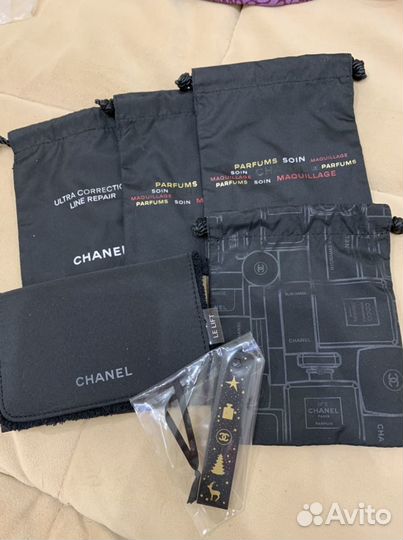 Косметичка chanel пыльник
