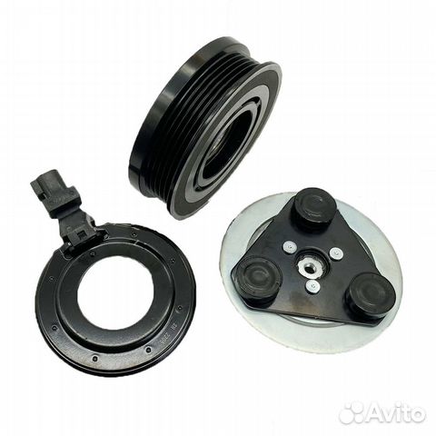 Шкив муфта компрессора Ford C-MAX Focus 2