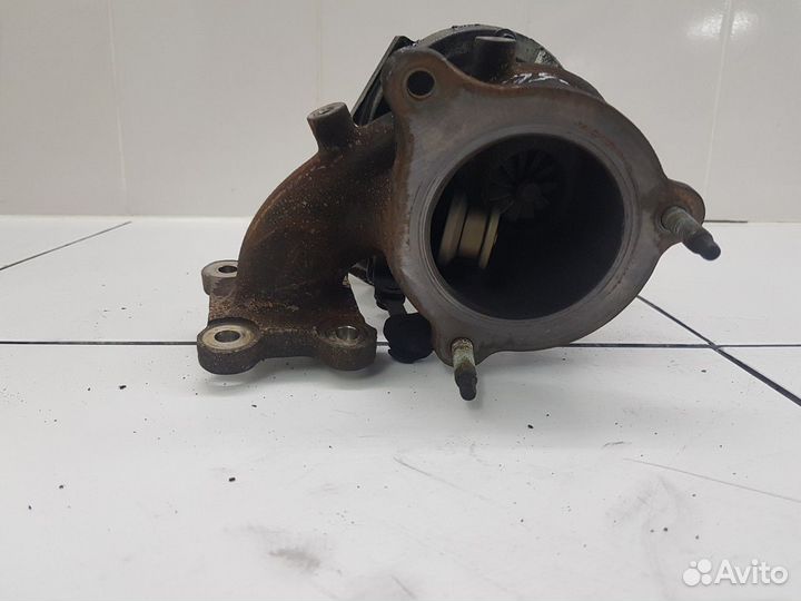 Турбина (Chery Tiggo 7 Pro)