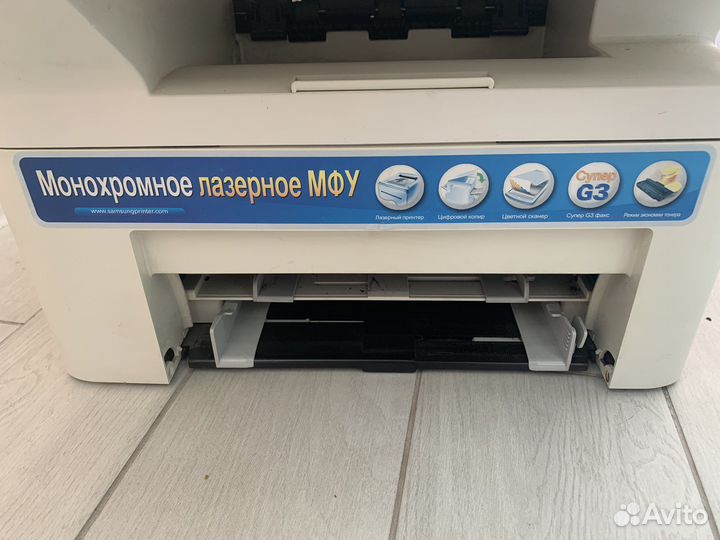 Принтер (лазерный мфу) samsung