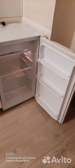 Холодильник бу маленький