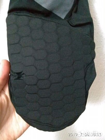 Компрессионные штаны Nike pro