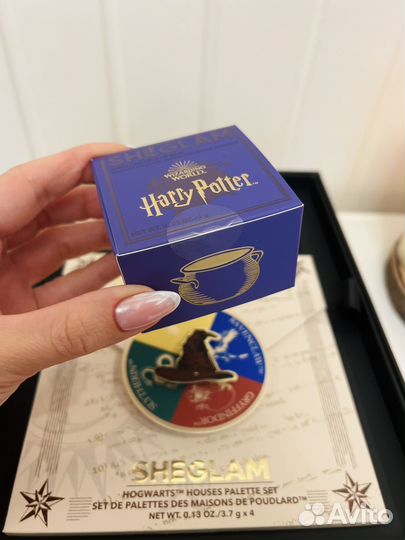 Набор Sheglam Harry Potter