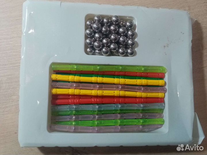 Магнитный конструктор