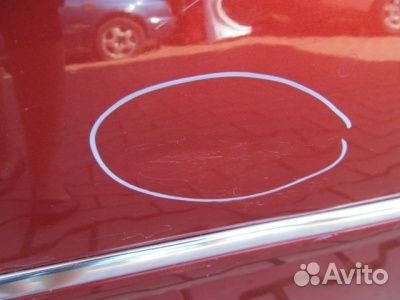 Накладка двери передней правой Volkswagen Golf 5