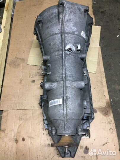 АКПП Bmw E60 N47