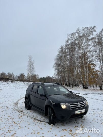 Renault Duster 1.6 МТ, 2013, 206 000 км