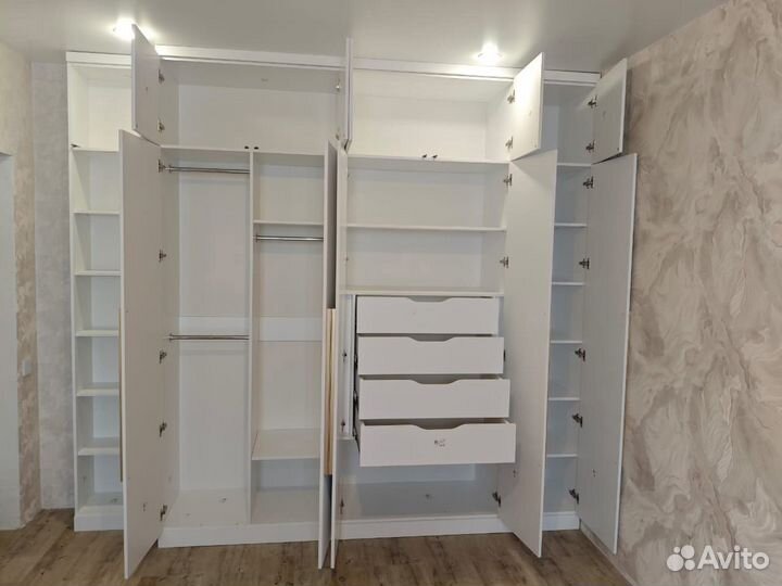 Распашной шкаф на заказ