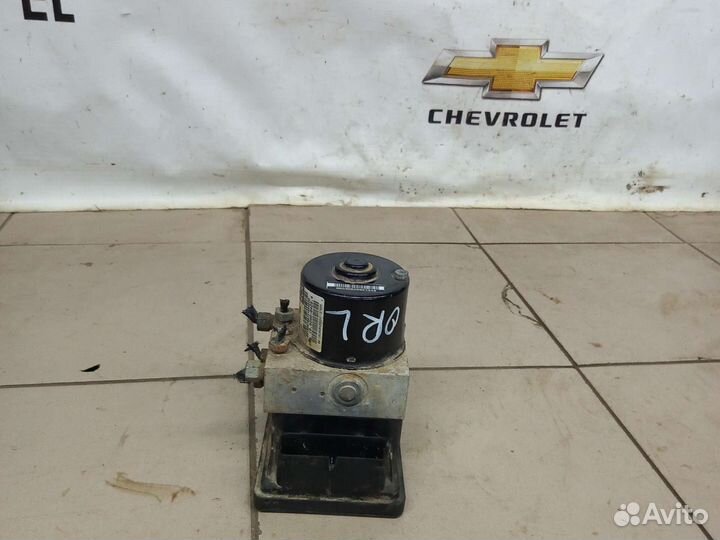 Блок абс Шевроле Круз, Орландо