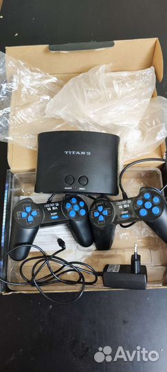 Sega магистр титан 2