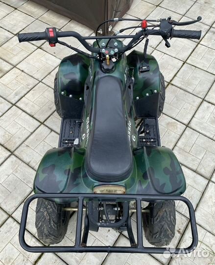 Детский квадроцикл Avantis ATV classic 6