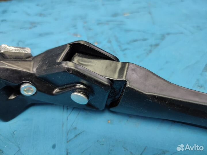 Подножка на велосипед раздвижная