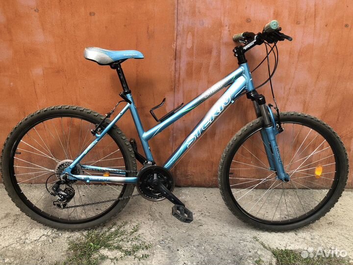 Горный велосипед stern