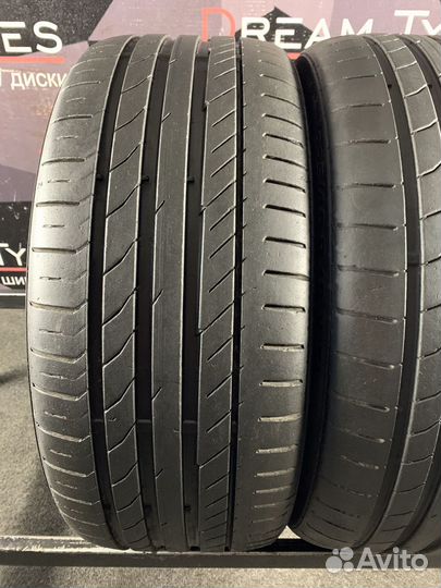 Continental ContiSportContact 5 225/40 R18