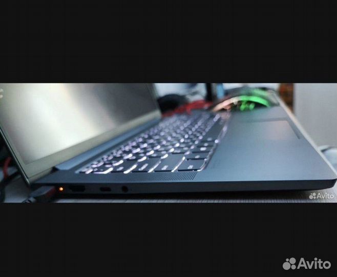 Ультрабук Lenovo Yoga Slim 7 14ARE05 серый