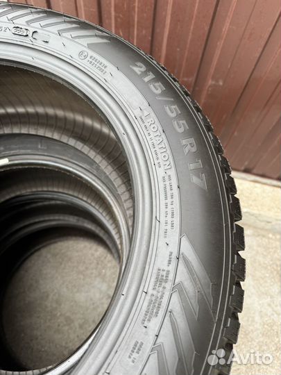 Nokian Tyres Nordman 8 215/55 R17 98T