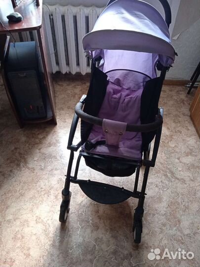 Прогулочная коляска бу