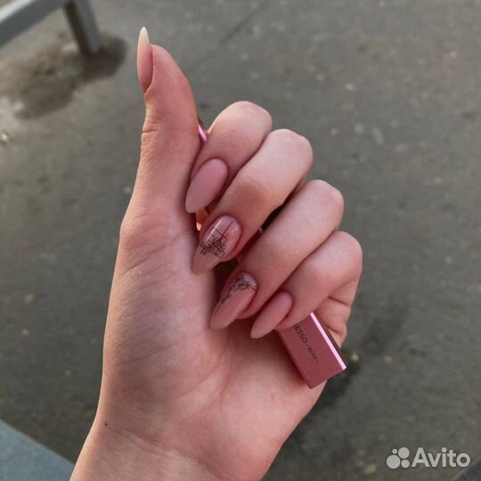 Мастер маникюра на дому