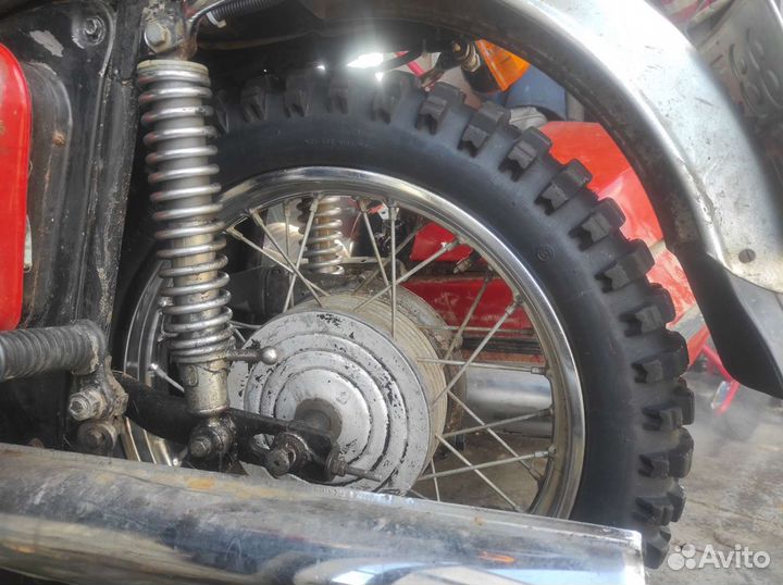 Иж планета 4к