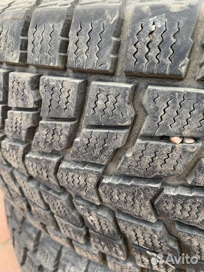 Dunlop Grandtrek SJ6 225/60 R17